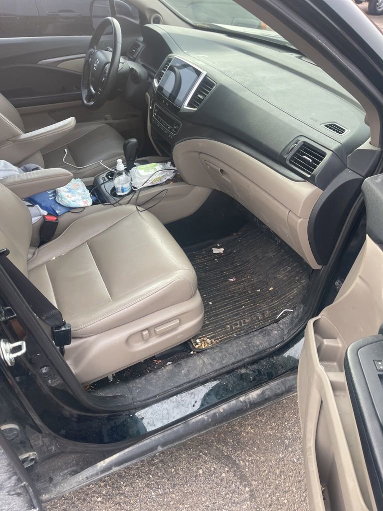 Used 2017 Honda Pilot EX-L image 10