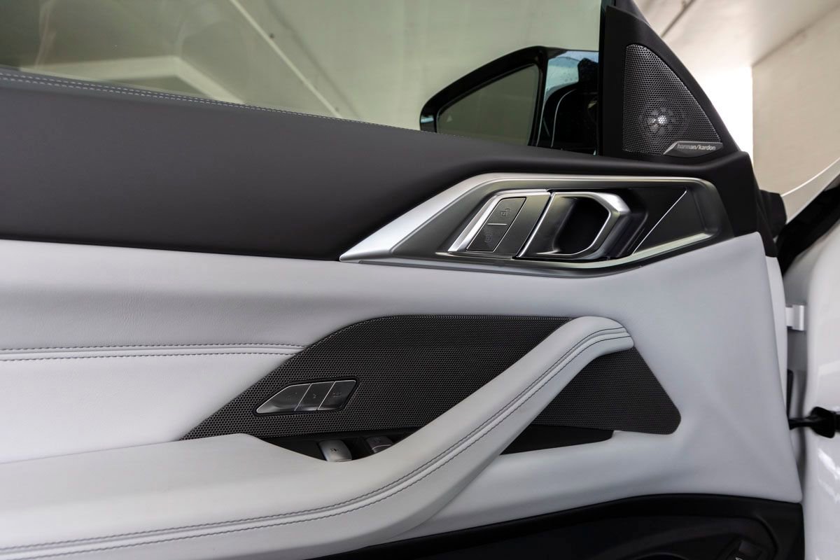 New 2026 BMW M4 xDrive Competition AWD/4WD image 15