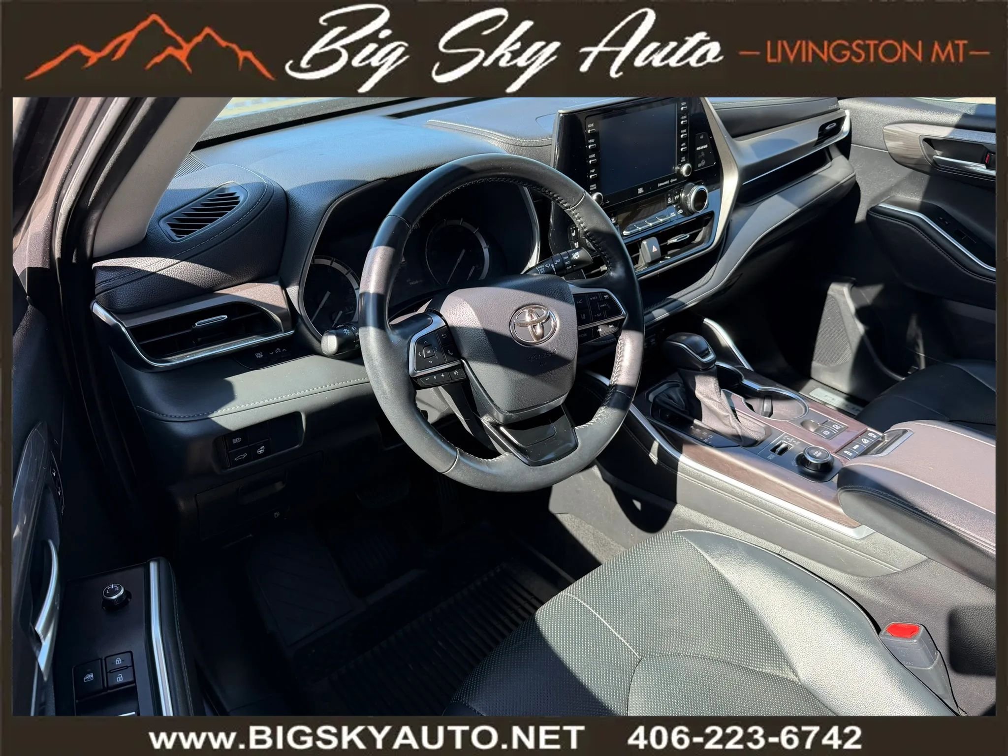 Used 2021 Toyota Highlander Limited image 13