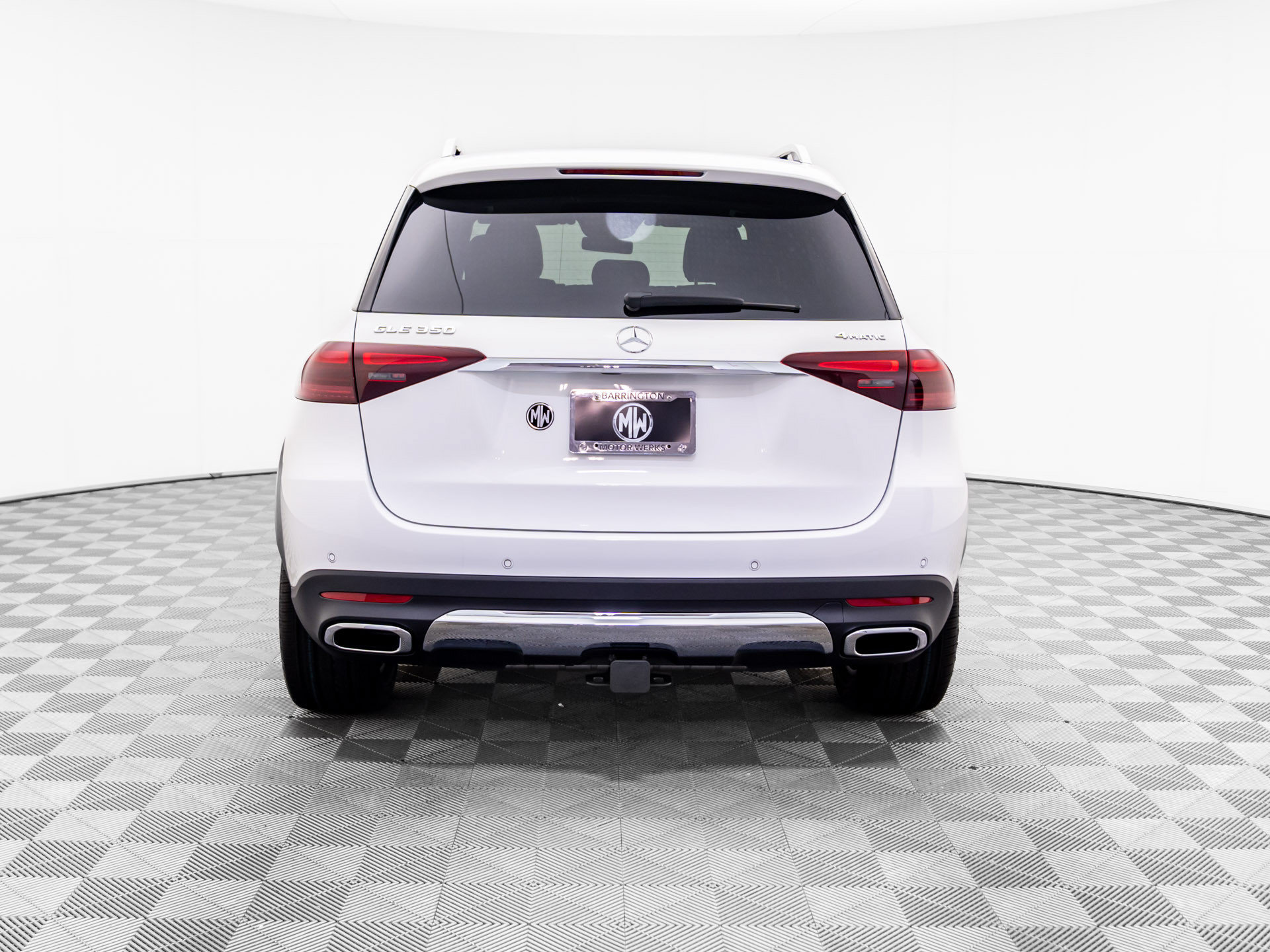 New 2026 Mercedes-Benz GLE 350 4MATIC image 4