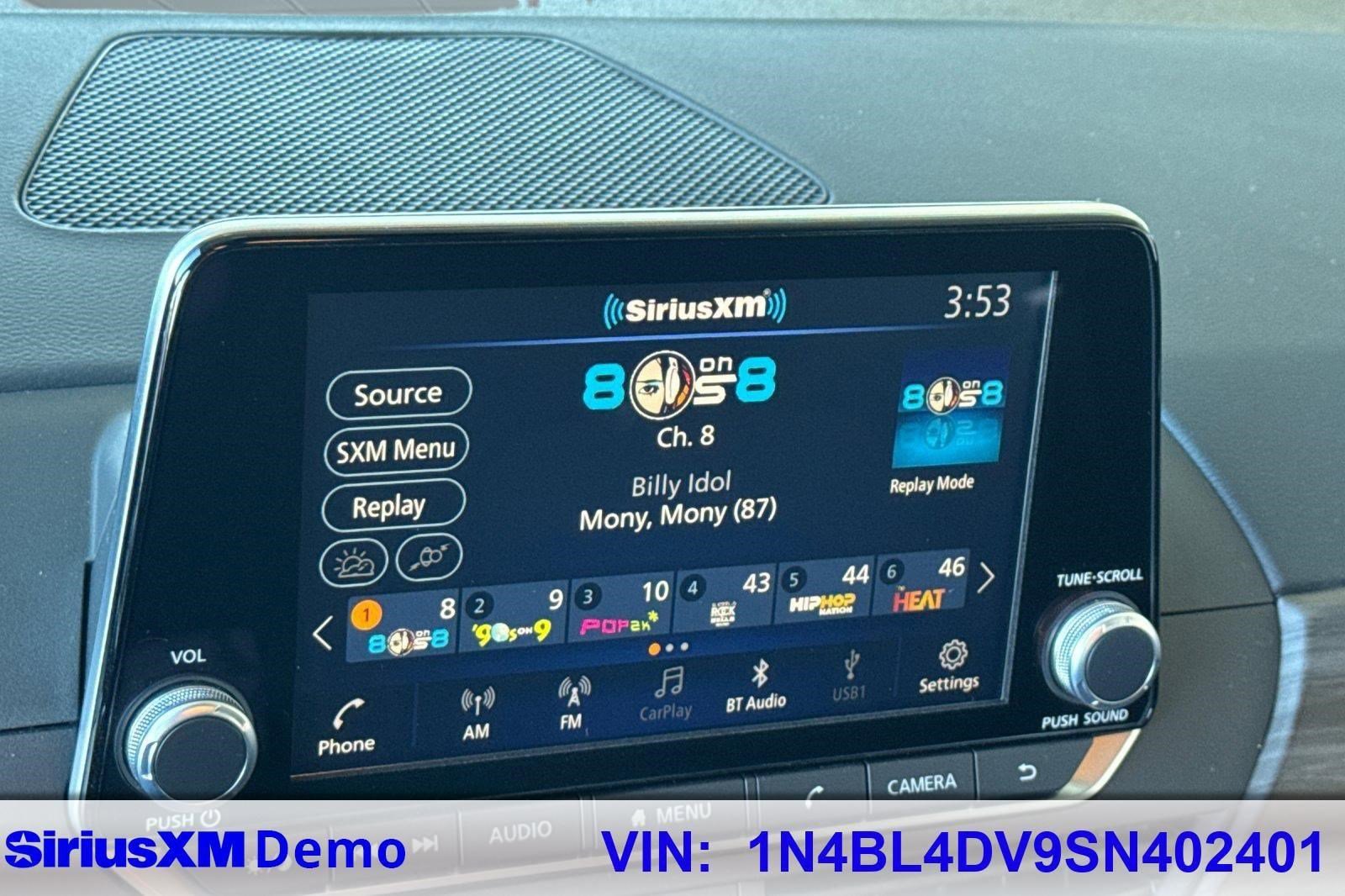 Used 2025 Nissan Altima 2.5 SV image 34