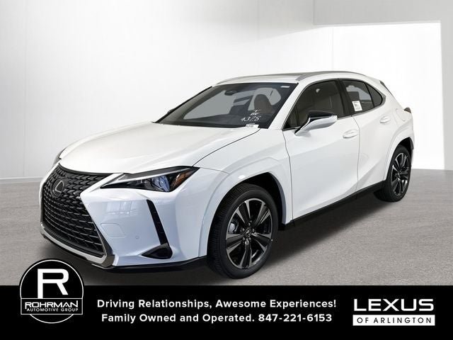 New 2026 Lexus UX 300h AWD w/ Accessory Package (Z1) image 1