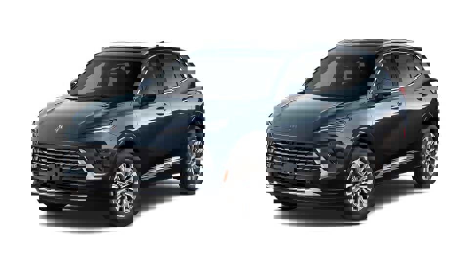 New 2026 Buick Envision Preferred image 1