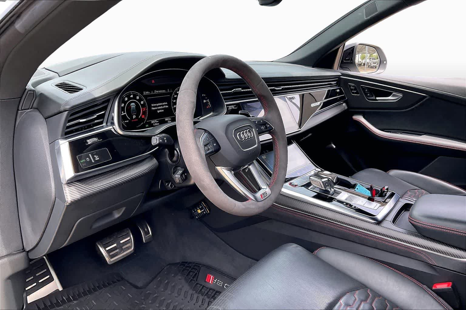 Used 2023 Audi RS Q8 AWD/4WD image 17