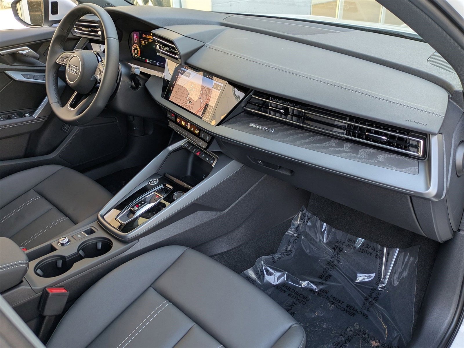 New 2026 Audi A3 2.0T Premium image 9