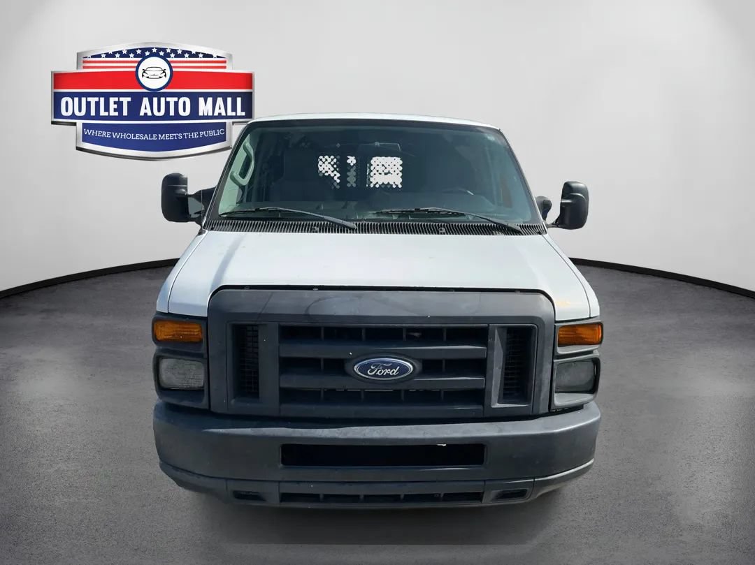 Used 2009 Ford E-150 and Econoline 150 RWD image 8