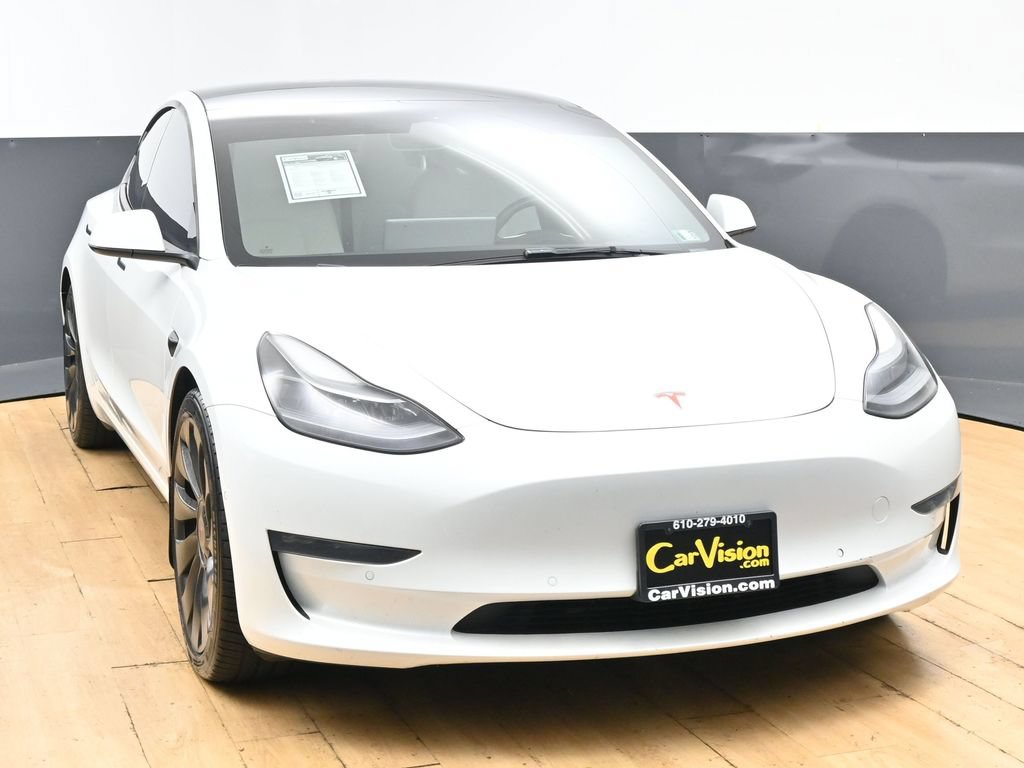 Used 2022 Tesla Model 3 Performance AWD/4WD image 54