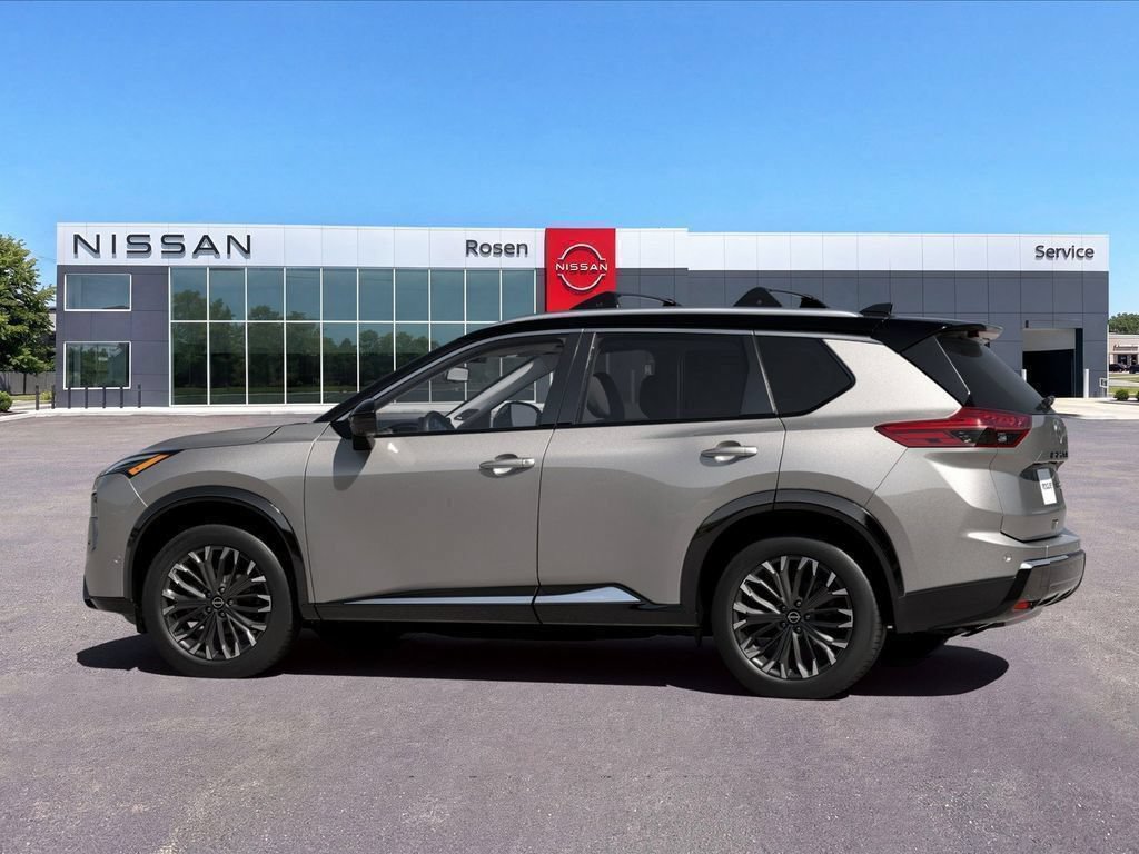 New 2026 Nissan Rogue Platinum w/ Platinum Premium Package AWD/4WD image 15