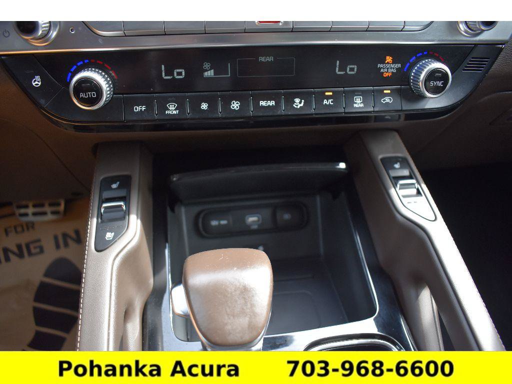 Used 2022 Kia Telluride SX w/ Nightfall Edition Package AWD/4WD image 16