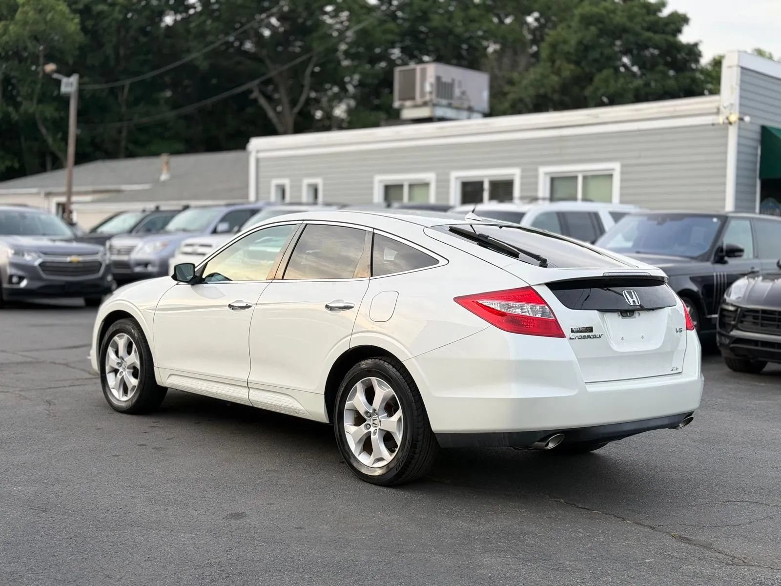 Used 2012 Honda Crosstour EX-L image 7