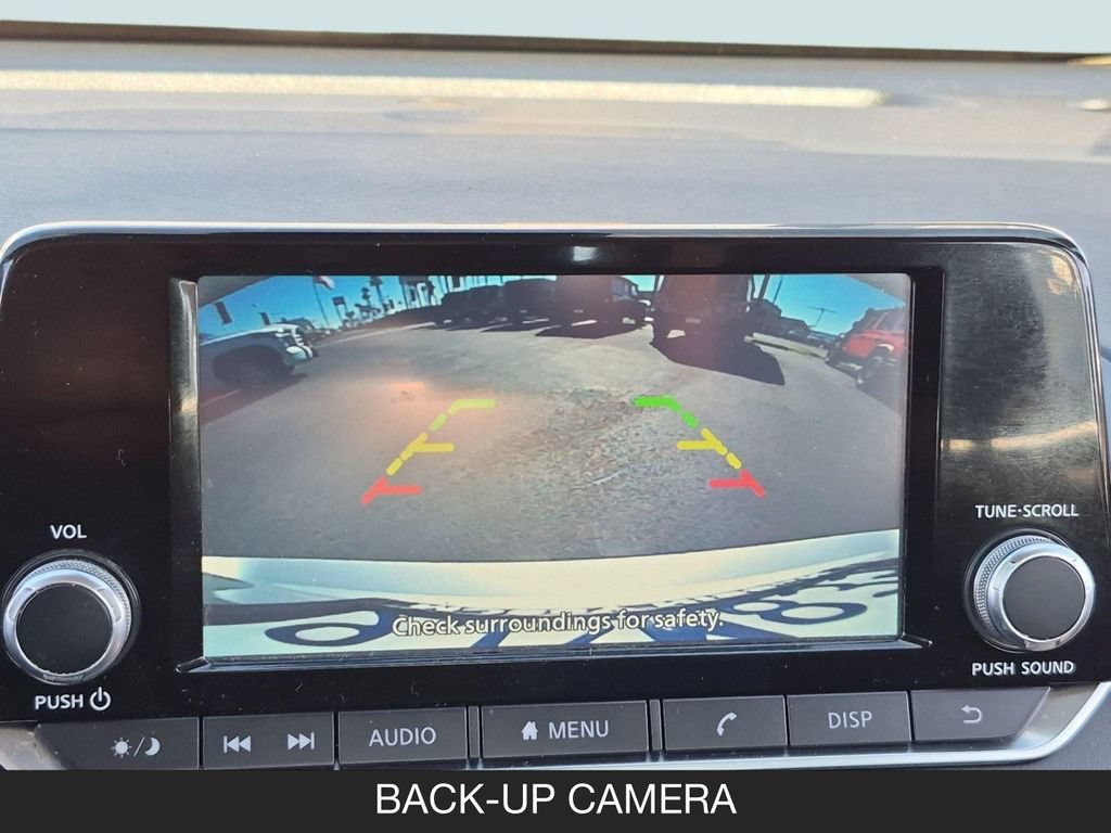 Used 2024 Nissan Altima 2.5 S FWD image 21