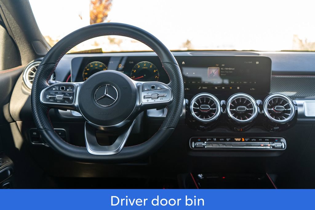 Used 2023 Mercedes-Benz GLB 35 AMG GLB 35 AMGﾮ image 16