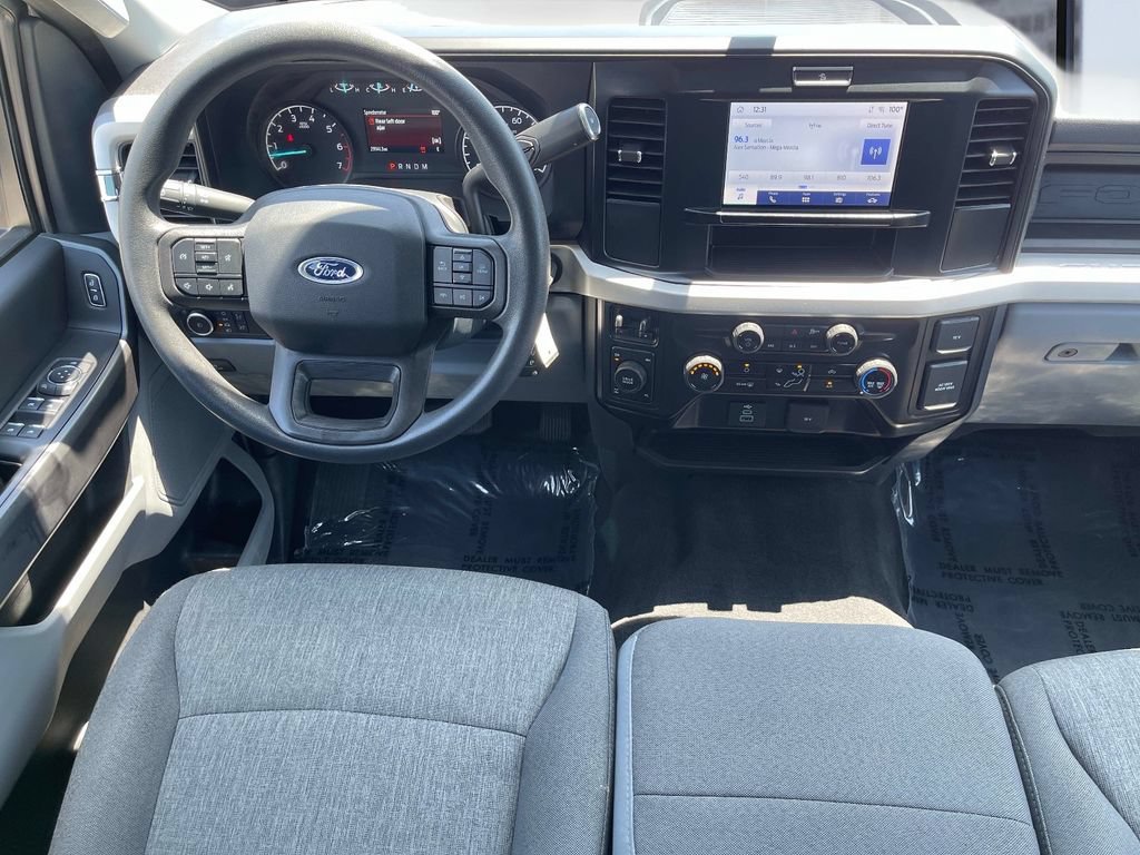 Certified 2026 Ford F250 XL w/ STX Appearance Package AWD/4WD image 12