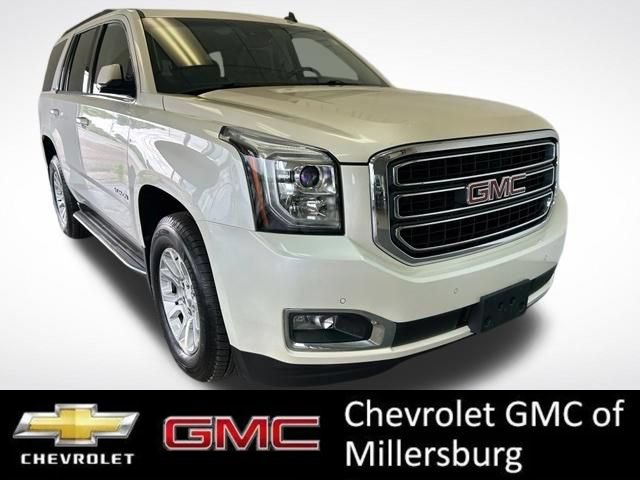 Used 2015 GMC Yukon SLT AWD/4WD 360° Tour