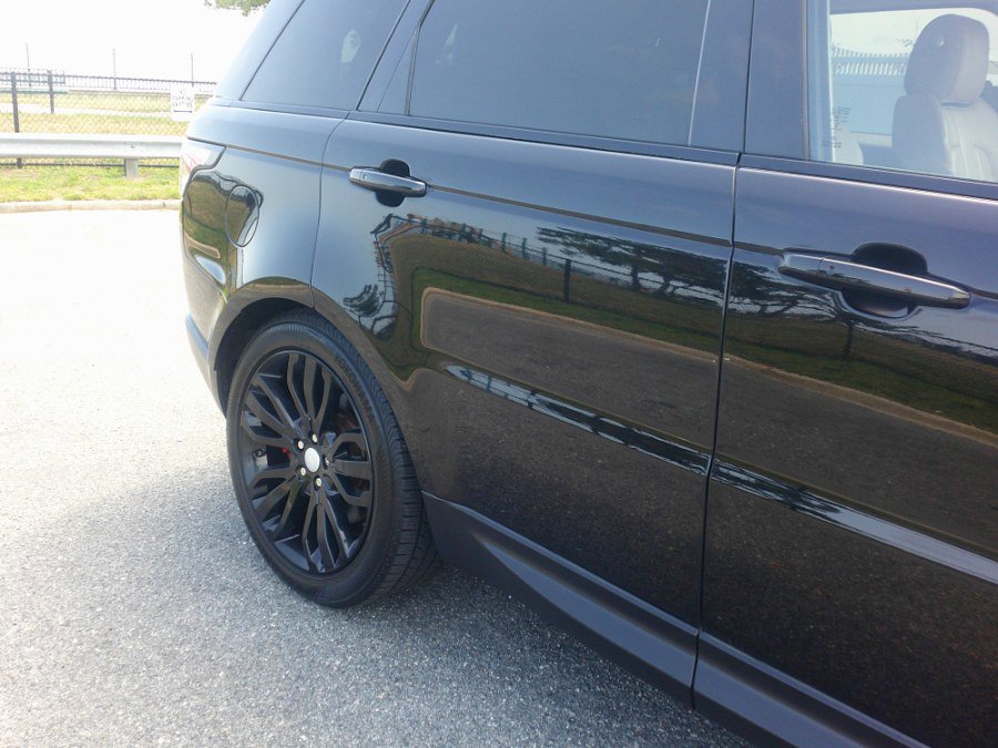 Used 2016 Land Rover Range Rover Sport Supercharged image 68
