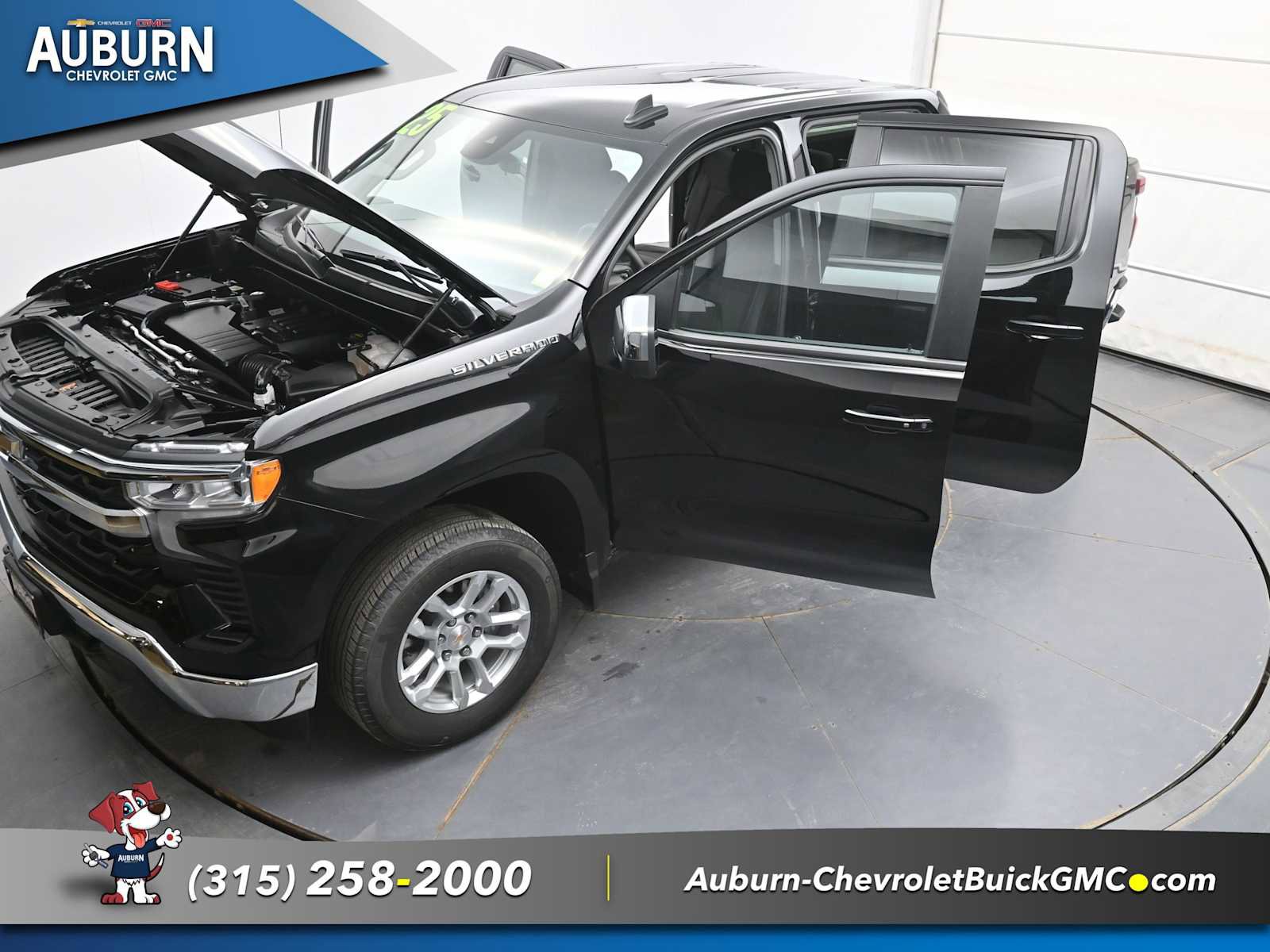 Used 2025 Chevrolet Silverado 1500 LT image 36