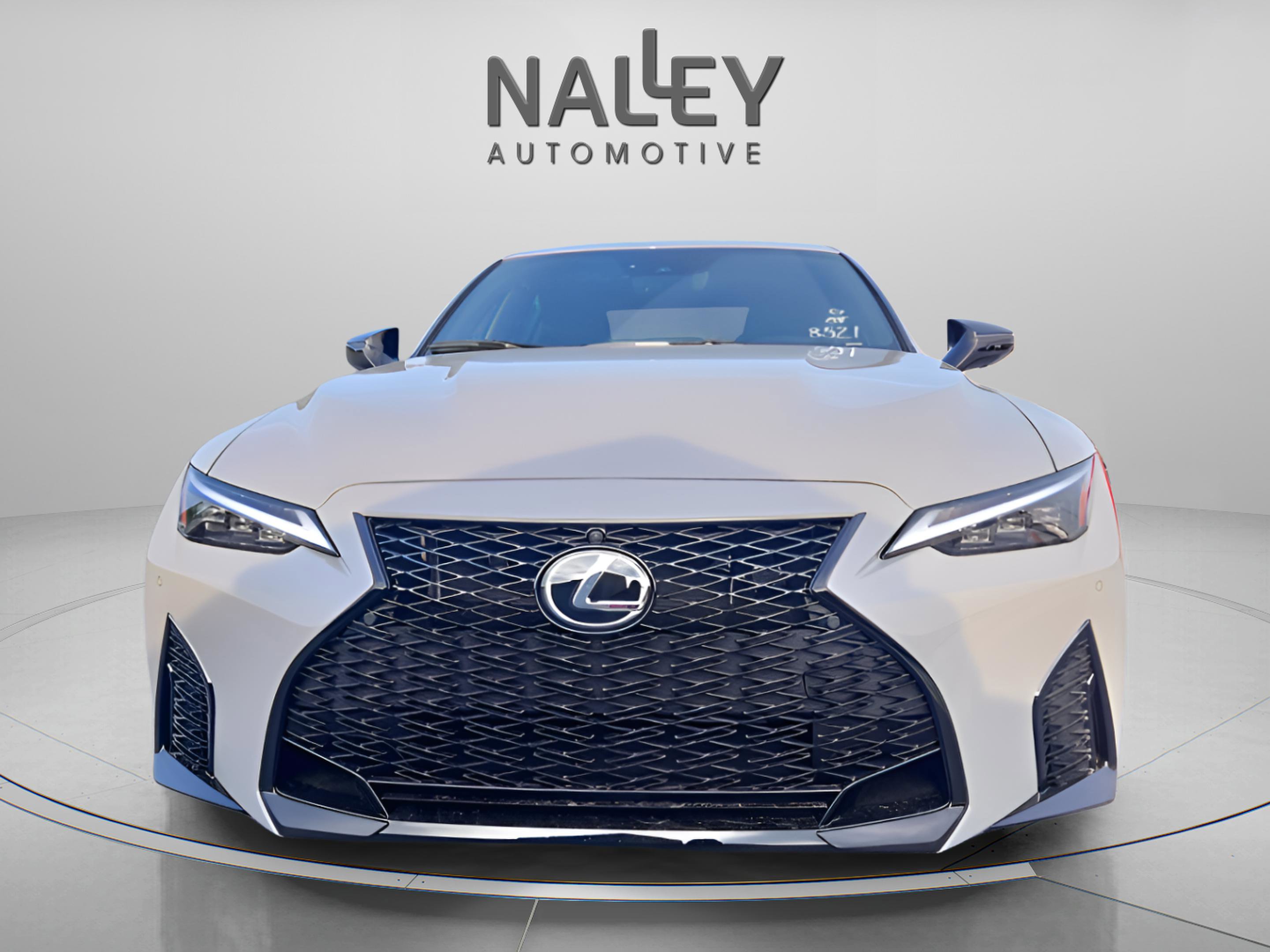 New 2025 Lexus IS 500 w/ F-Sport Performance image 7