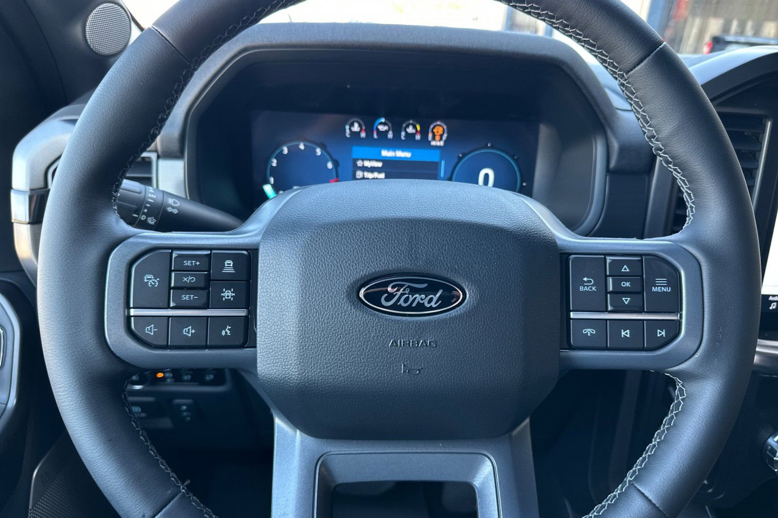 New 2026 Ford F150 Lariat AWD/4WD image 22