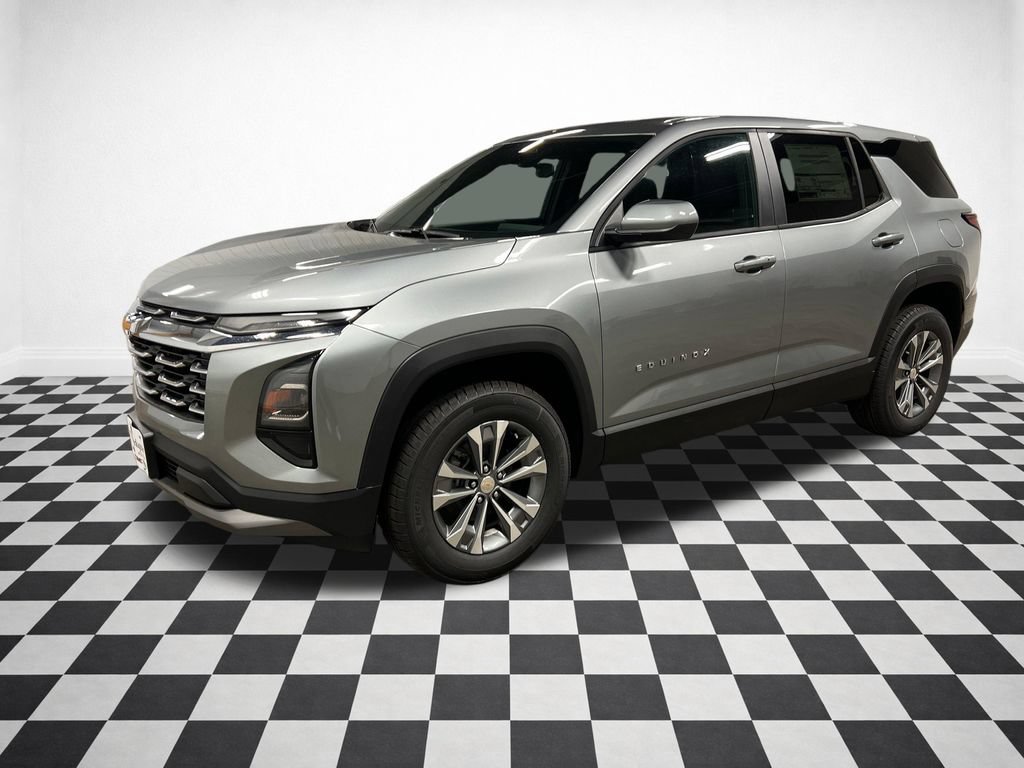New 2027 Chevrolet Equinox LT w/ Convenience Package II AWD/4WD image 4