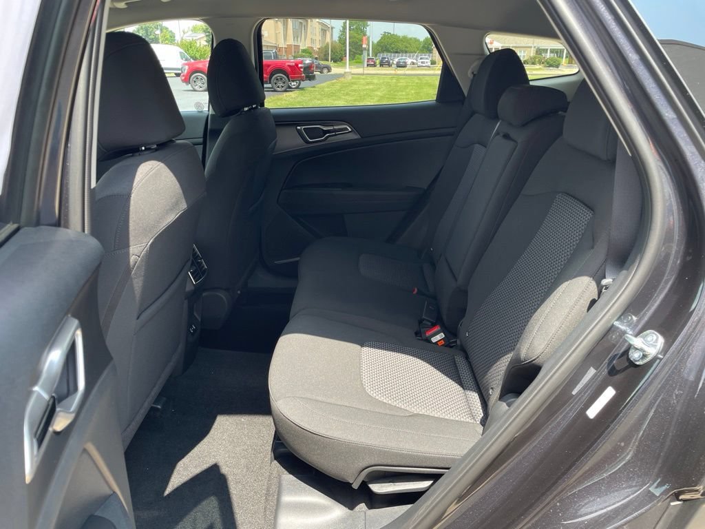 New 2026 Kia Sportage LX AWD/4WD image 10