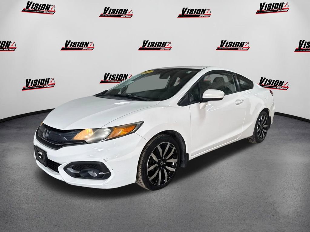 Used 2015 Honda Civic EX-L image 1