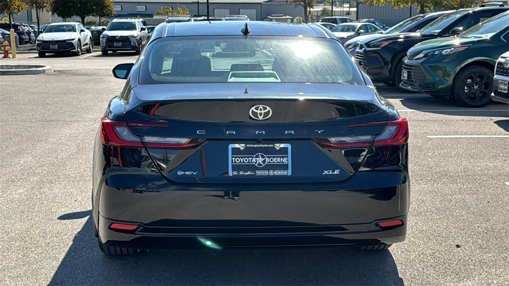 New 2026 Toyota Camry XLE image 7