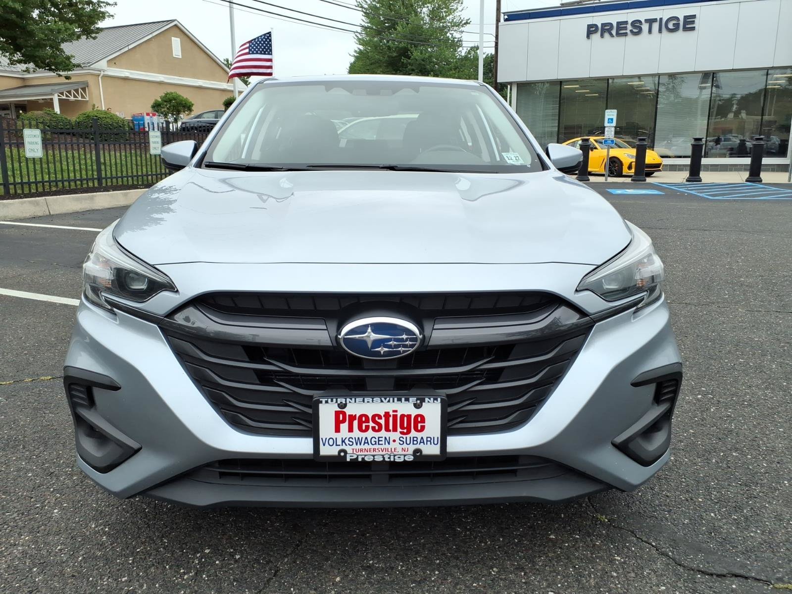 Used 2023 Subaru Legacy Premium AWD/4WD image 6