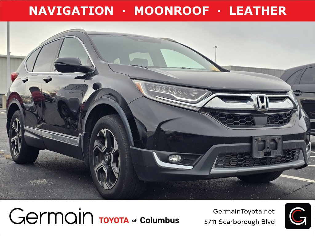 Used 2017 Honda CR-V Touring