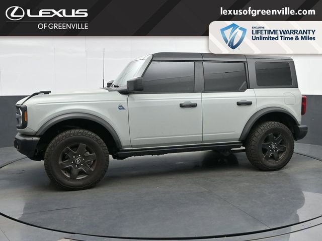 Used 2024 Ford Bronco Black Diamond AWD/4WD image 4
