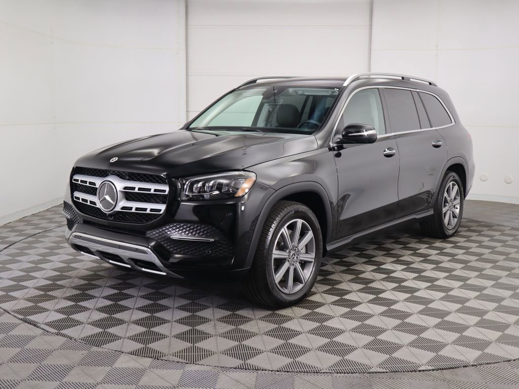 Used 2023 Mercedes-Benz GLS 450 4MATIC