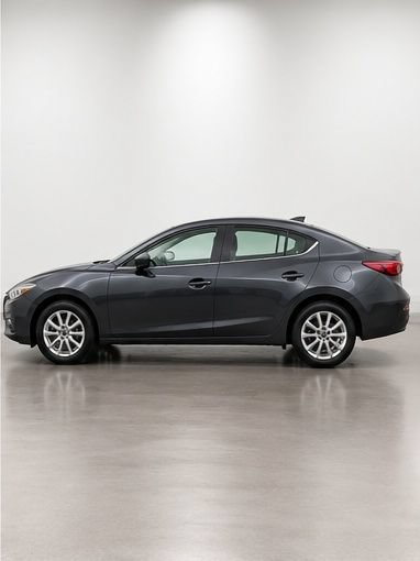 Used 2016 MAZDA MAZDA3 i Sport w/ Preferred Equipment Package FWD image 2