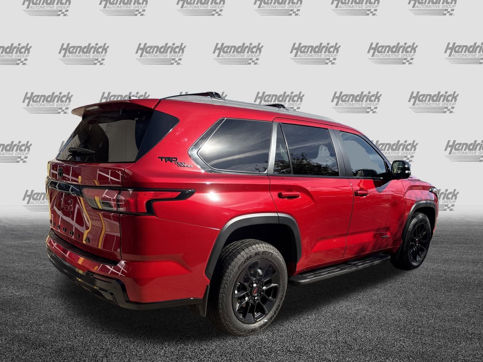 Used 2024 Toyota Sequoia Limited image 10