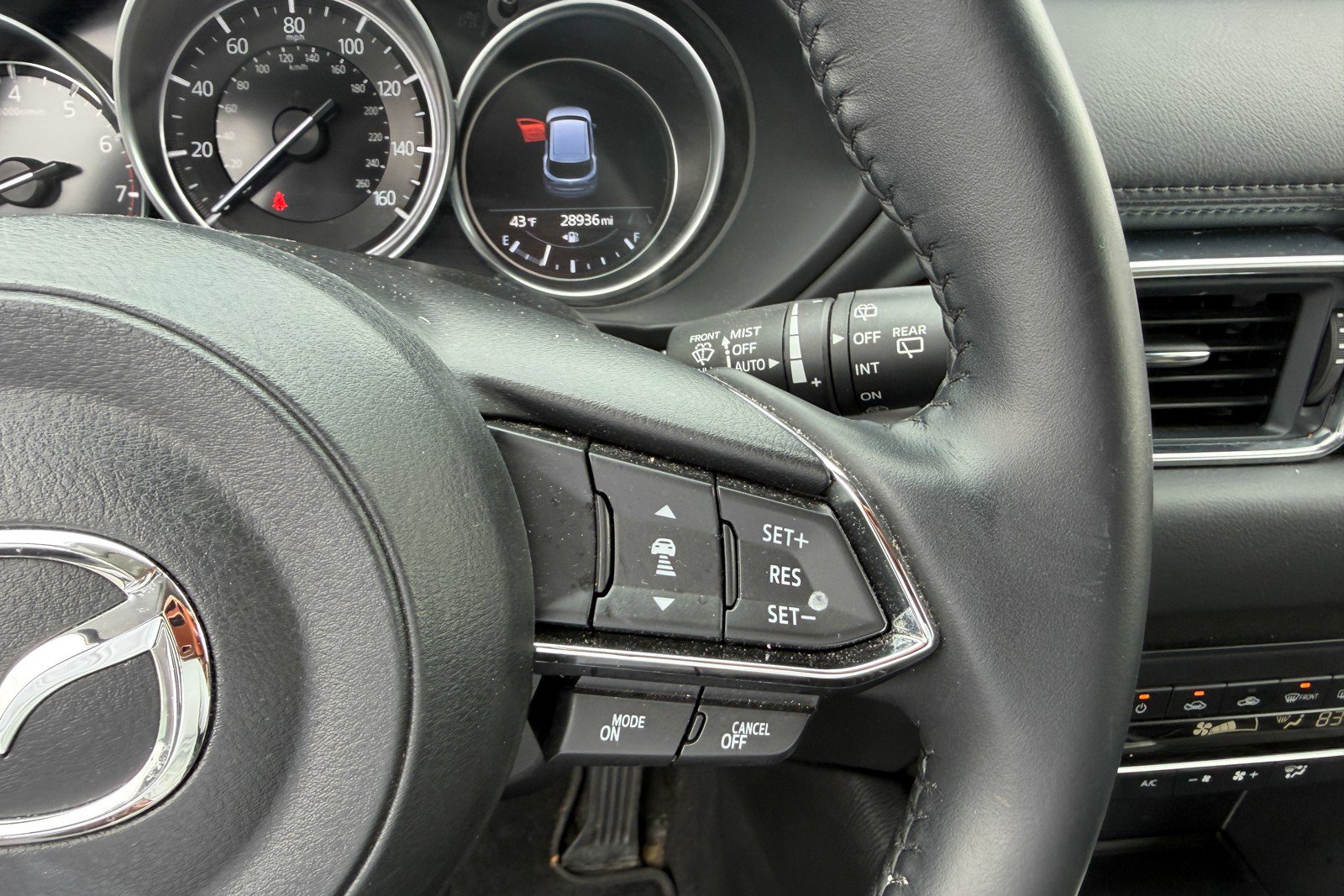 Certified 2025 MAZDA CX-5 AWD 2.5 S w/ Preferred Package image 15