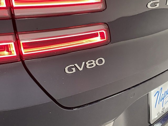 New 2025 Genesis GV80 3.5T Prestige image 6
