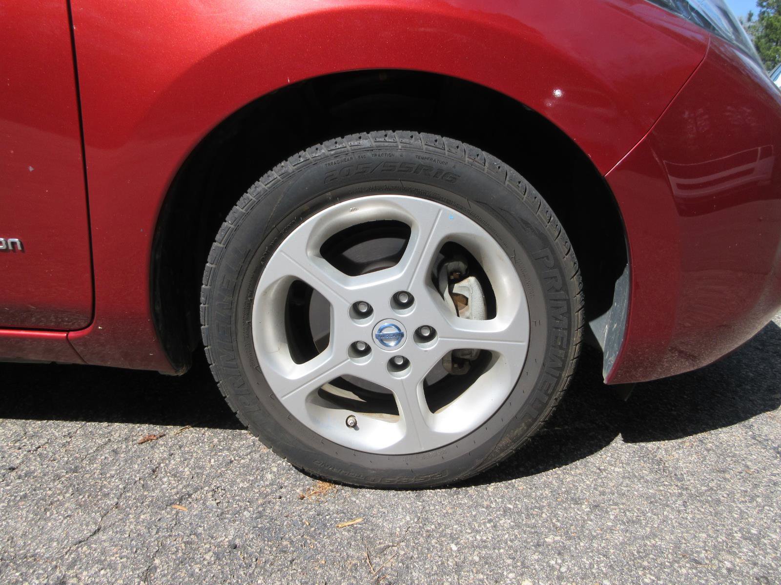 Used 2012 Nissan Leaf SL image 19