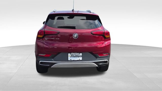 Certified 2023 Buick Encore GX Essence w/ Experience Buick Package AWD/4WD image 4