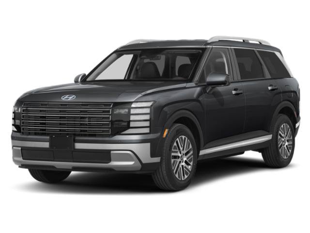 New 2026 Hyundai Palisade SEL AWD/4WD video 1