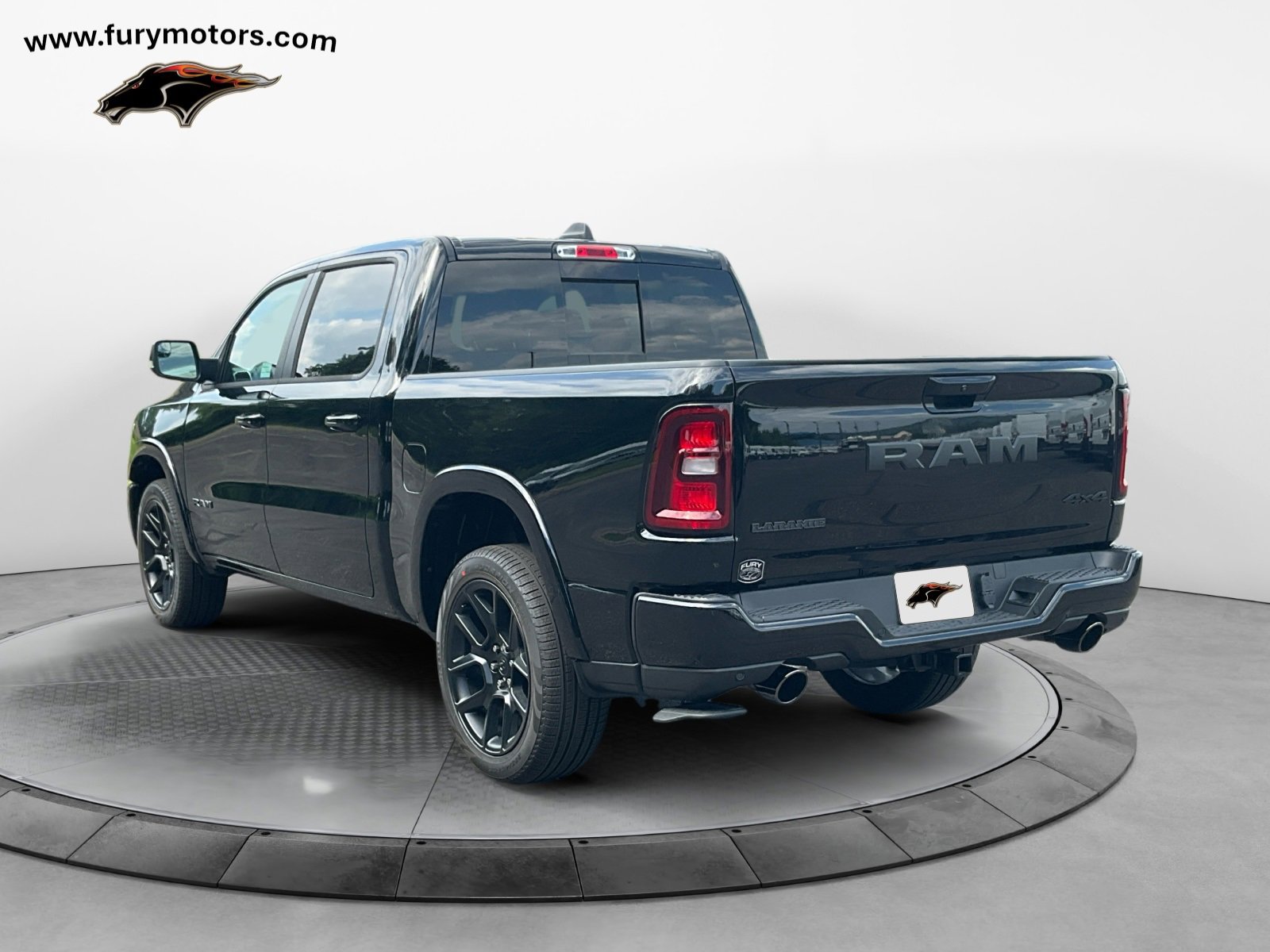 New 2026 RAM 1500 Laramie w/ Night Edition image 5