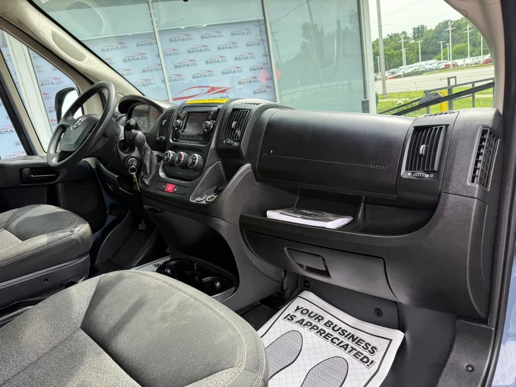 Used 2021 RAM ProMaster 3500 FWD image 30
