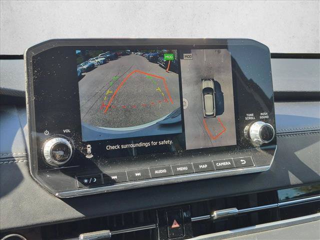 Used 2022 Mitsubishi Outlander SEL AWD/4WD image 14