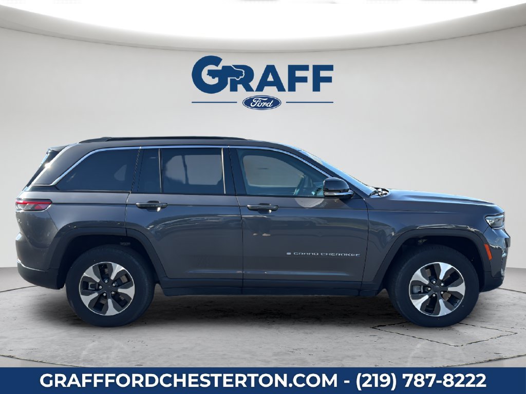 Used 2024 Jeep Grand Cherokee Limited 4xe AWD/4WD image 6