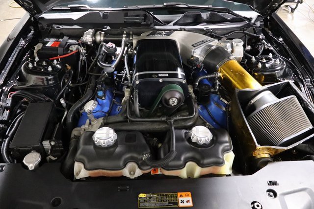 Used 2012 Ford Mustang Shelby GT500 w/ SVT Performance Pkg image 35
