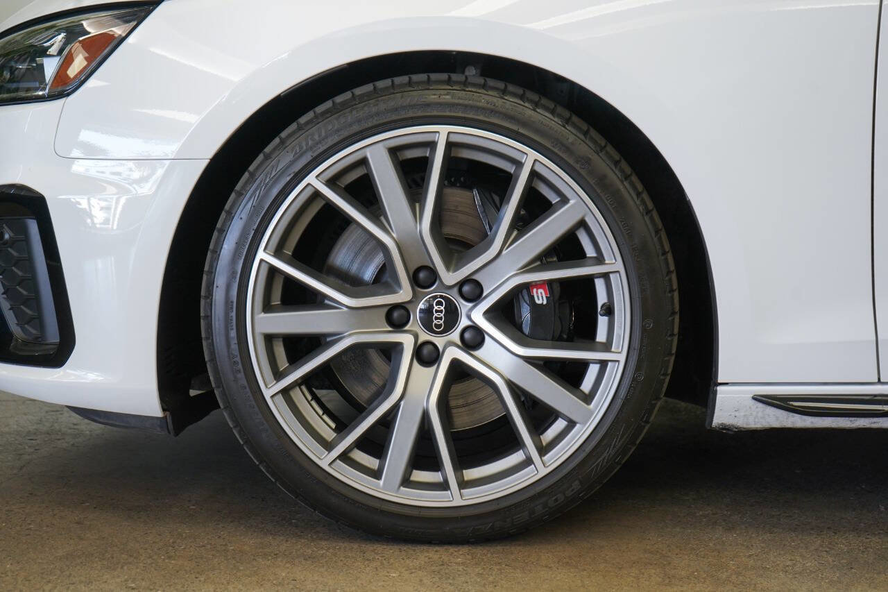 Used 2023 Audi S4 Premium Plus w/ Premium Plus Package image 8