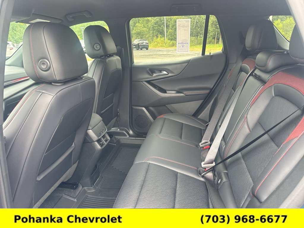 New 2027 Chevrolet Equinox RS w/ Convenience Package III AWD/4WD image 30