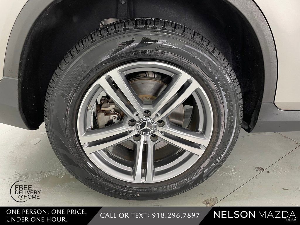 Used 2022 Mercedes-Benz GLC 300 4MATIC image 13