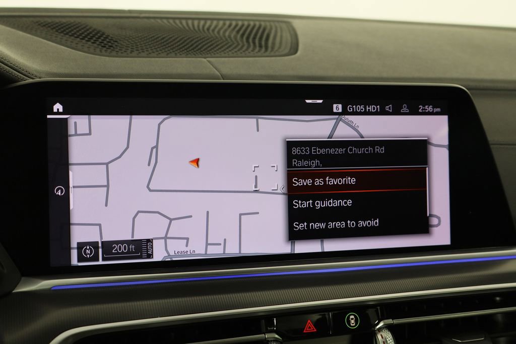 Used 2020 BMW X5 sDrive40i w/ M Sport Package image 36