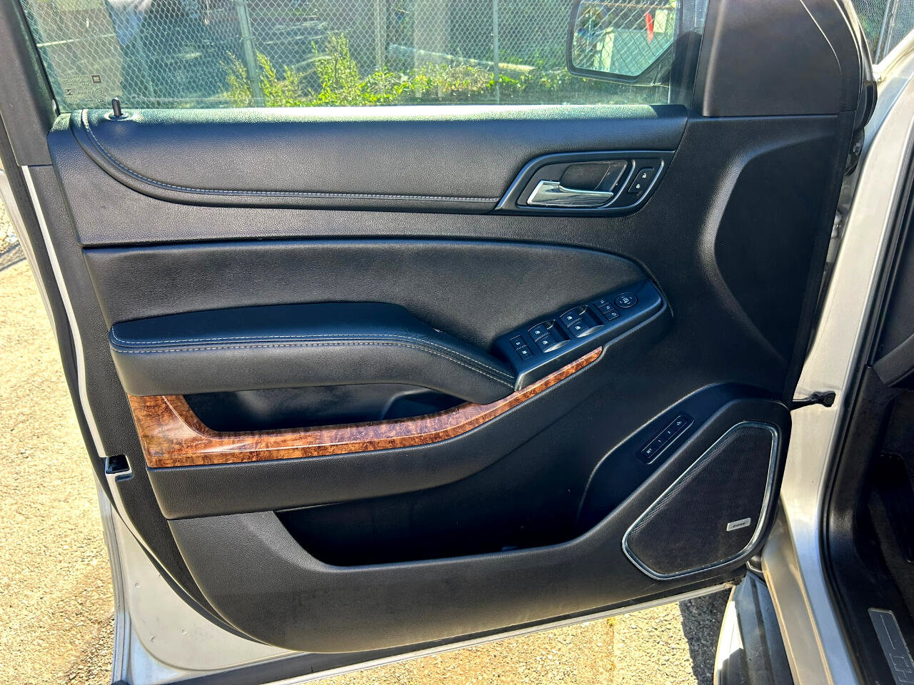 Used 2015 Chevrolet Tahoe LTZ w/ Max Trailering Package image 9