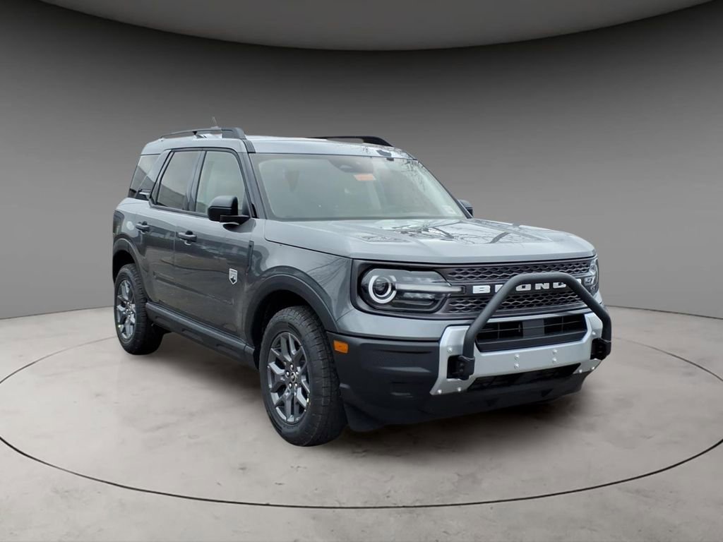 New 2026 Ford Bronco Sport Big Bend image 15