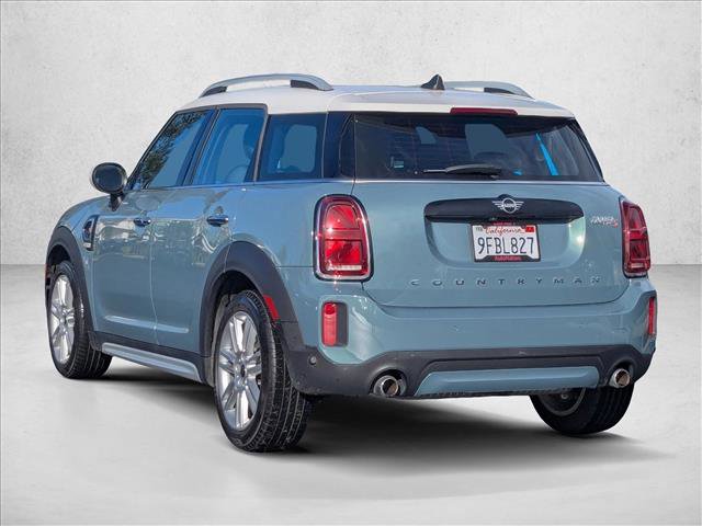 Used 2023 MINI Cooper Countryman S w/ Signature Upholstery Package image 8