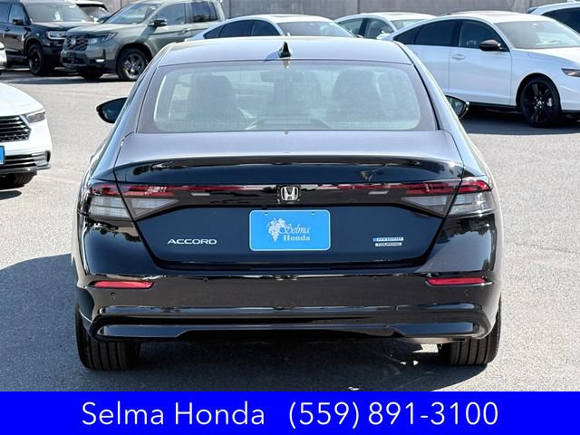 New 2026 Honda Accord Touring image 5